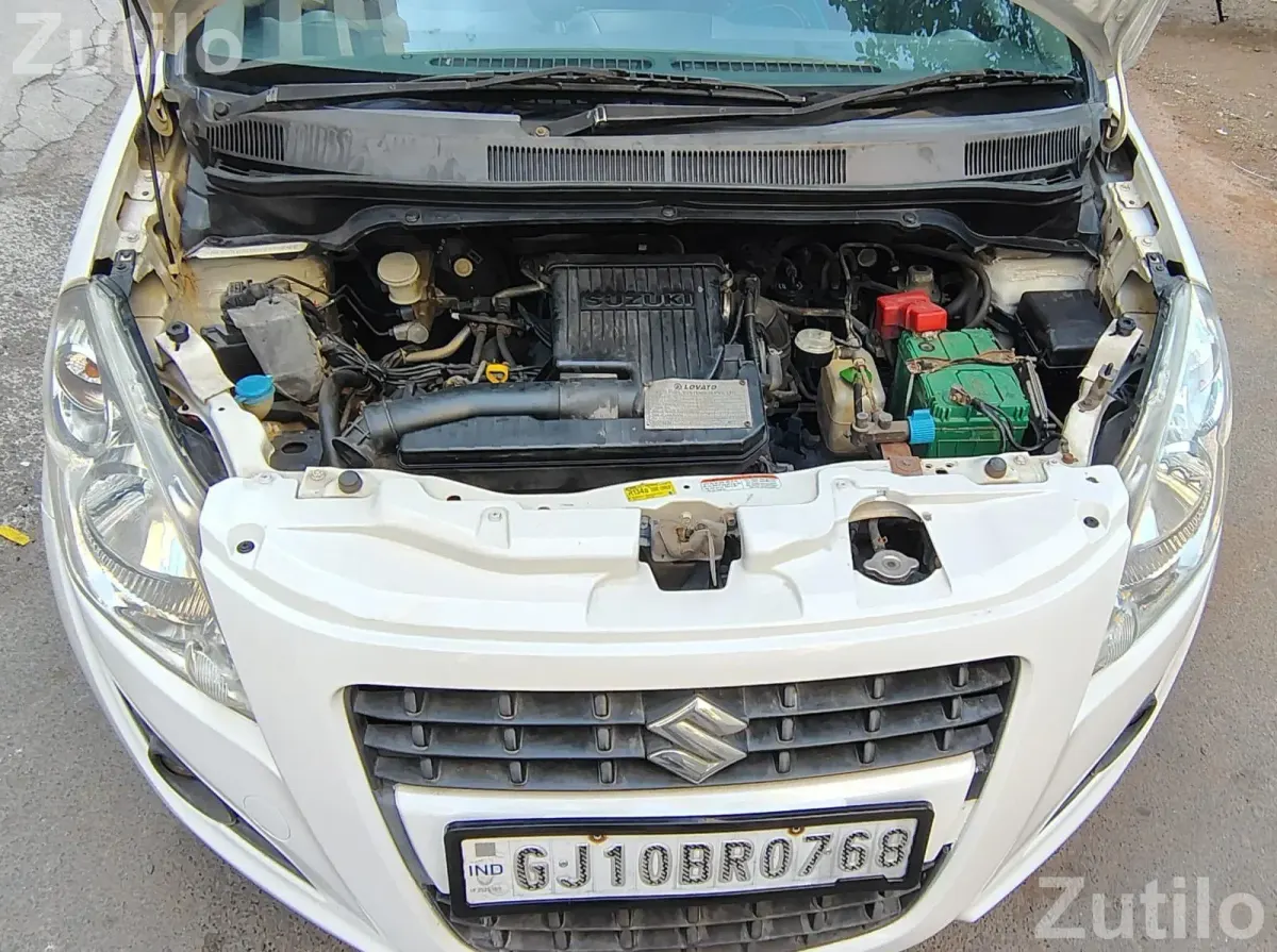 Maruti ritz 2014-15 - કાર - રાજકોટ શહેર - Image 3
