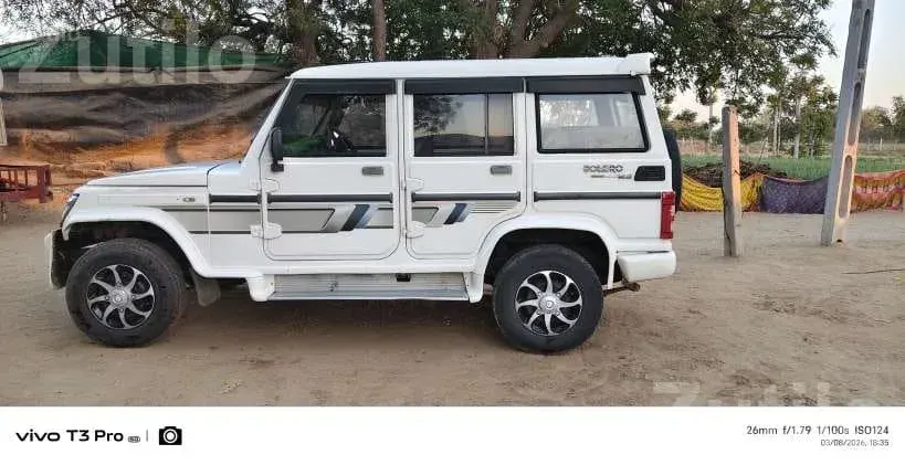 Mahindra Bolero SLE 2011 Diesel - Cars - Tharad - Image 2