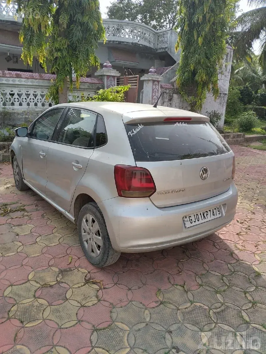 Volkswagen Polo TDI Silver Hatchback - કાર - માંગ્રોળ - Image 2