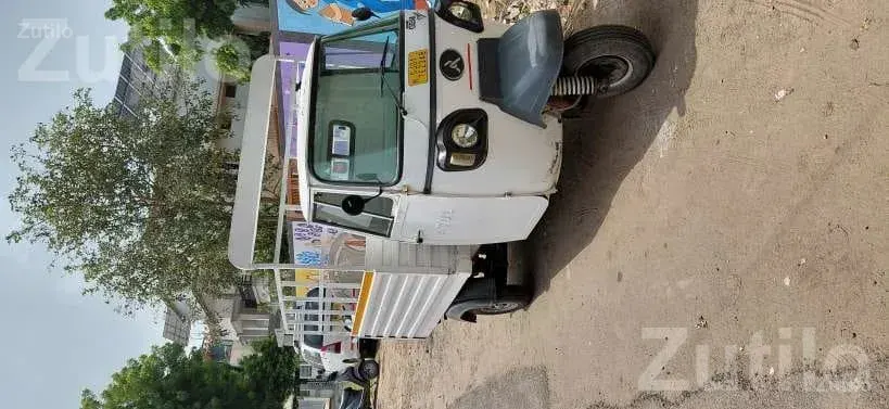 Atul Tempo 2018 Single Owner Cargo Vehicle - ઓટો રિક્ષા - અમદાવાદ શહેર - Image 4