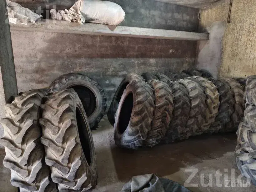 New and Used Tyres for 2W 4W and Tractor Trolley - ઓટો પાર્ટ્સ - રણાવાવ - Image 3