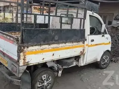 Mahindra Jeeto 2017 Mini Truck