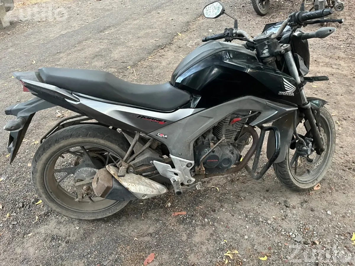 Honda cb hornet 160R - બાઇક્સ - જામનગર શહેર - Image 2