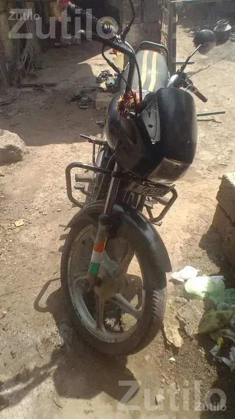 Hero Splendor Plus 2012 Bike - Bikes - Porbandar City - Image 2