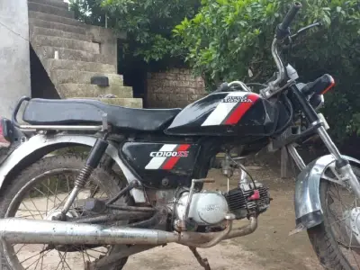 Hero Honda CD 100 SS Used Bike Hero Honda CD 100 SS Used Bike