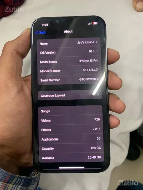 વેચવાનો છે - Mobile Phones - Dwarka - Image 3