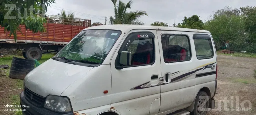 2018 Maruti Suzuki Eeco Star CNG Petrol - Vans - Keshod - Image 3