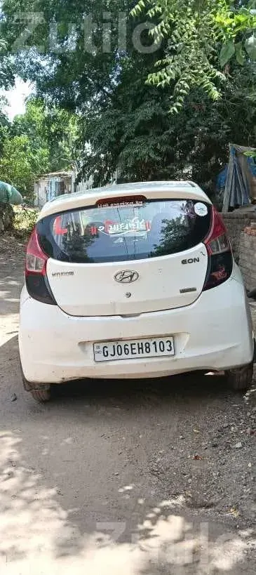 Hyundai Eon 2011 Petrol CNG with AC - કાર - વડોદરા શહેર - Image 5