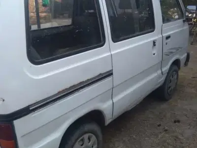Maruti Van 2010 CNG and Petrol Maruti Van 2010 CNG and Petrol