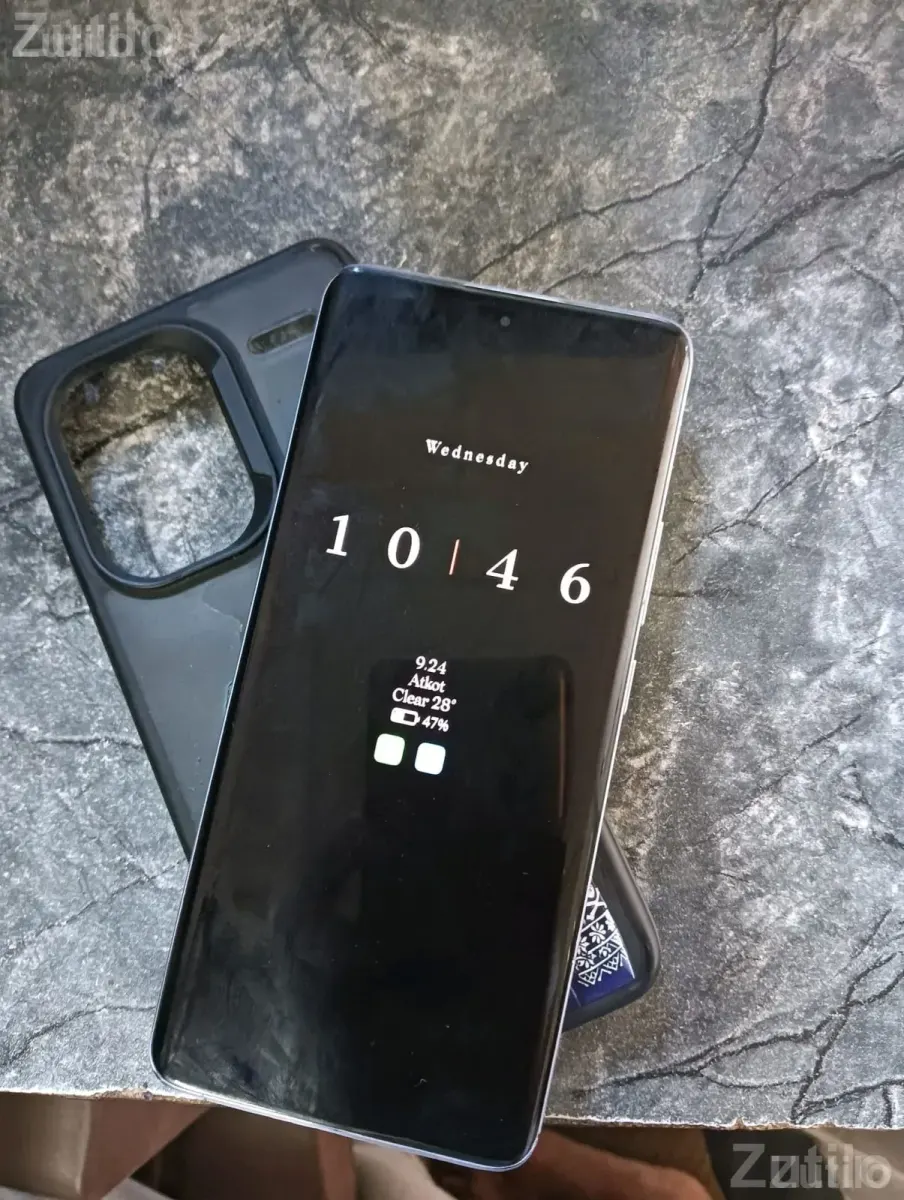 Redmi Note 13 Pro+ 5G 12GB 256GB with Box - મોબાઇલ ફોન - ગોંડલ - Image 3