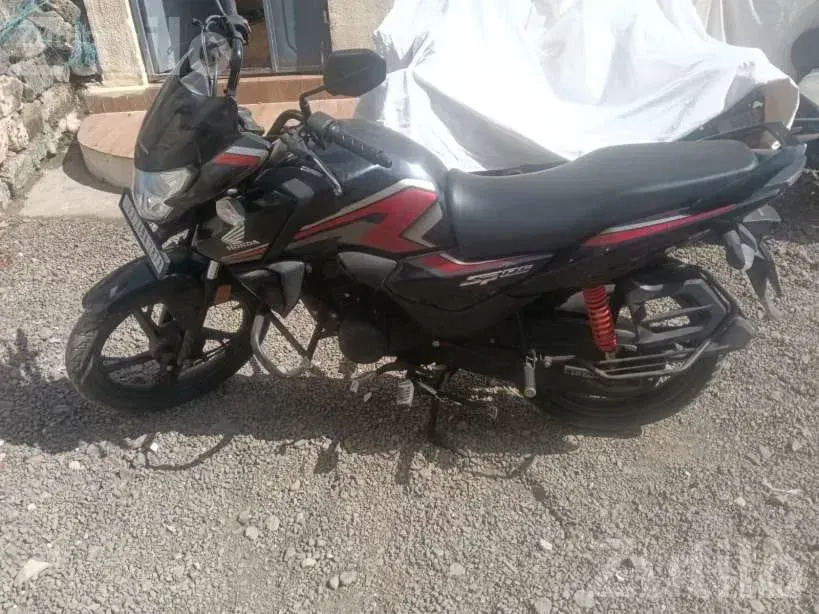 Honda SP Shine 2024 Bike 3 Months Old - Bikes - Mangrol - Image 4