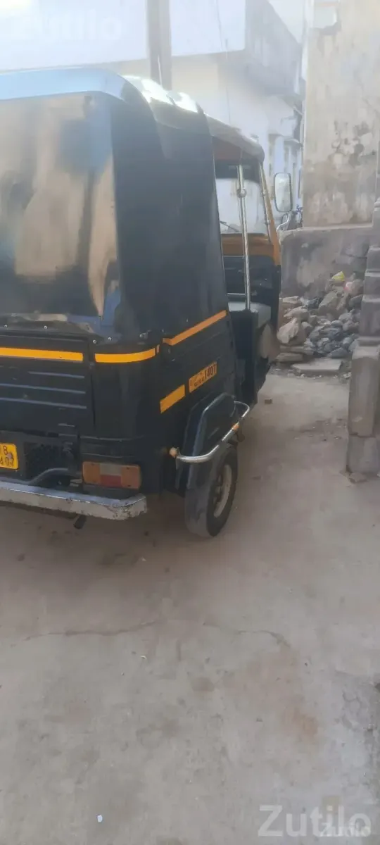 2016 Piaggio City Auto Rickshaw - ઓટો રિક્ષા - જુનાગઢ - Image 4