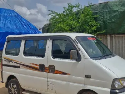 2019 Maruti Suzuki Eeco 5 Seater AC Van