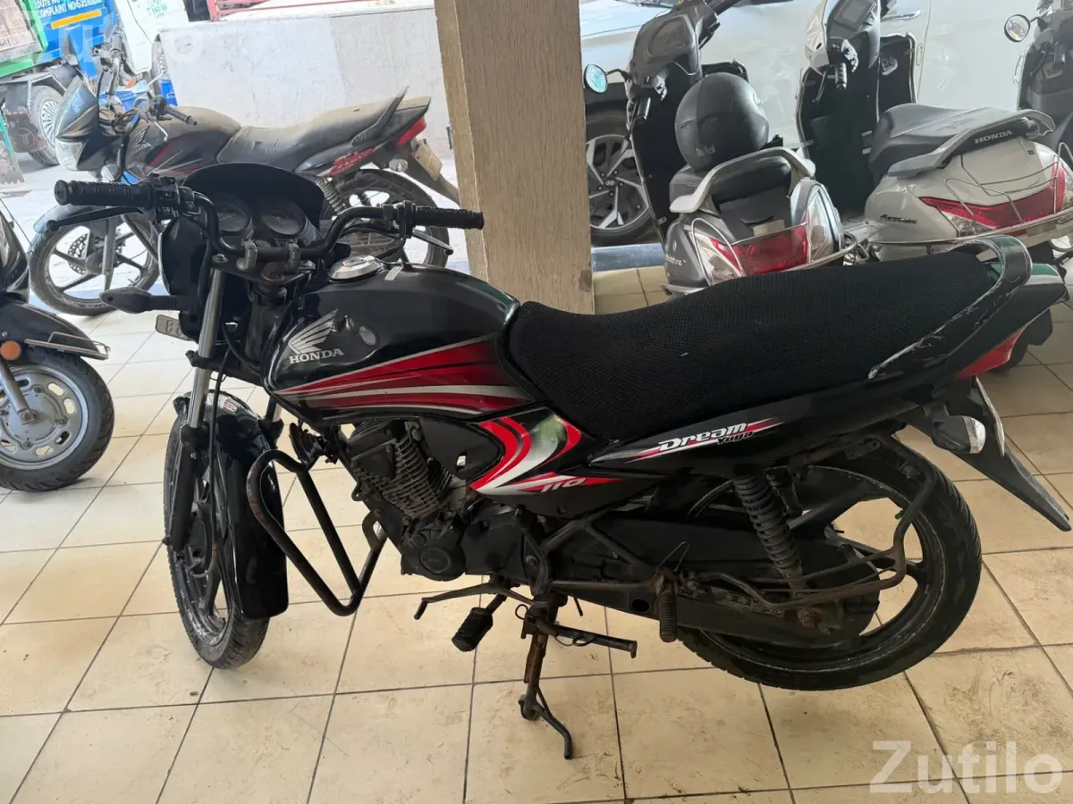 Honda Dream hugs - Bikes - Ahmedabad City - Image 2