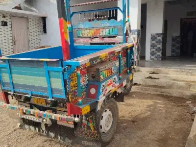 2016 Cargo Auto Rickshaw with RC Book