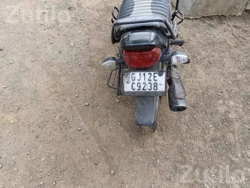 2019 Hero HF Deluxe Bike for Sale - Bikes - Abdasa - Image 2