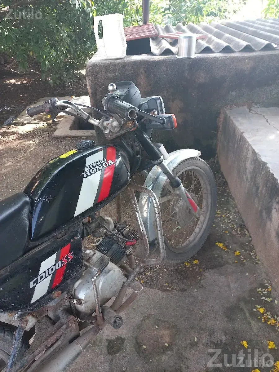 Hero Honda CD 100 SS Used Bike - Bikes - Ranavav - Image 3