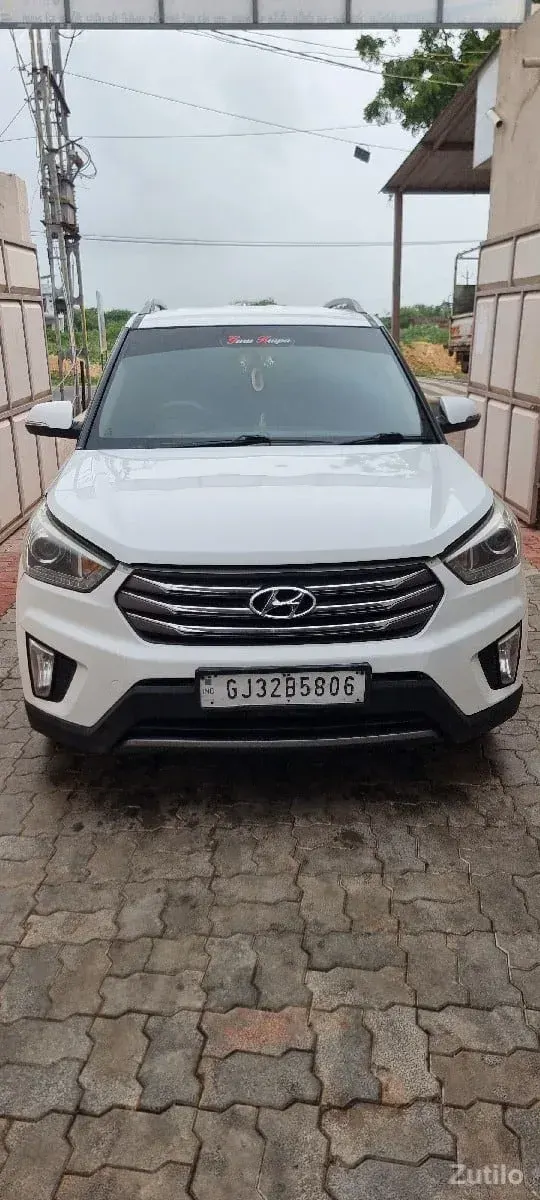 gadi,veshvani creta modal 20016 - Cars - Vadodara City - Image 2