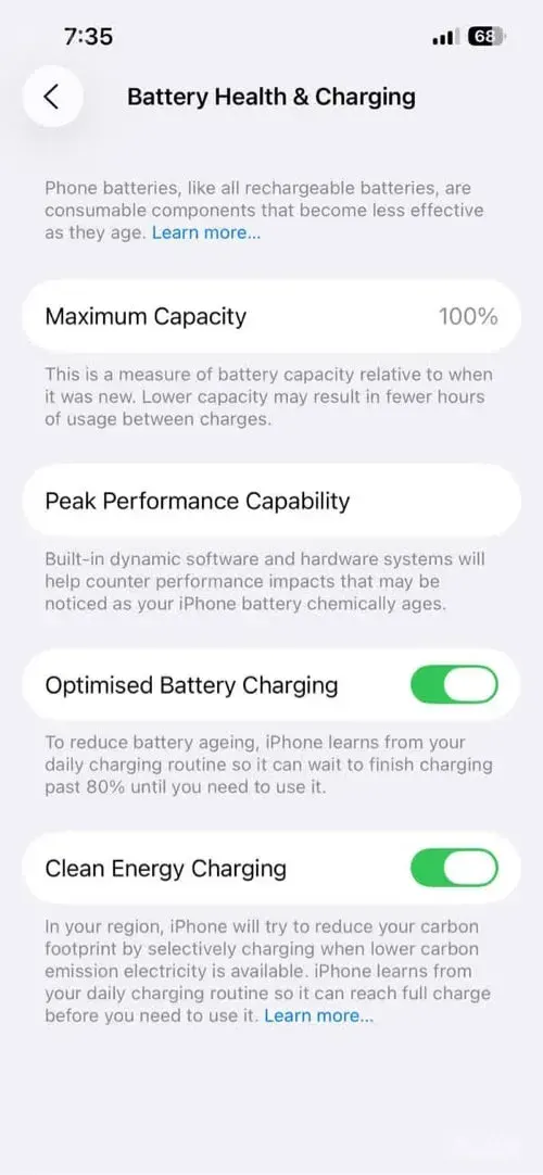 I phone 13 વેચવા નો સે 128 100 કડીસન - Mobile Phones - Kunkavav - Image 2