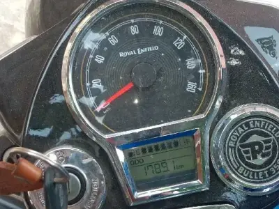 Royal Enfield Bullet 5 Months Used, 1800 km