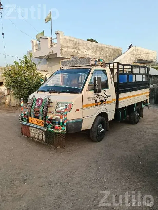 2016 Ashok Leyland Dost Pickup Truck - ટ્રક અને લોરી - ઉપલેટા - Image 2