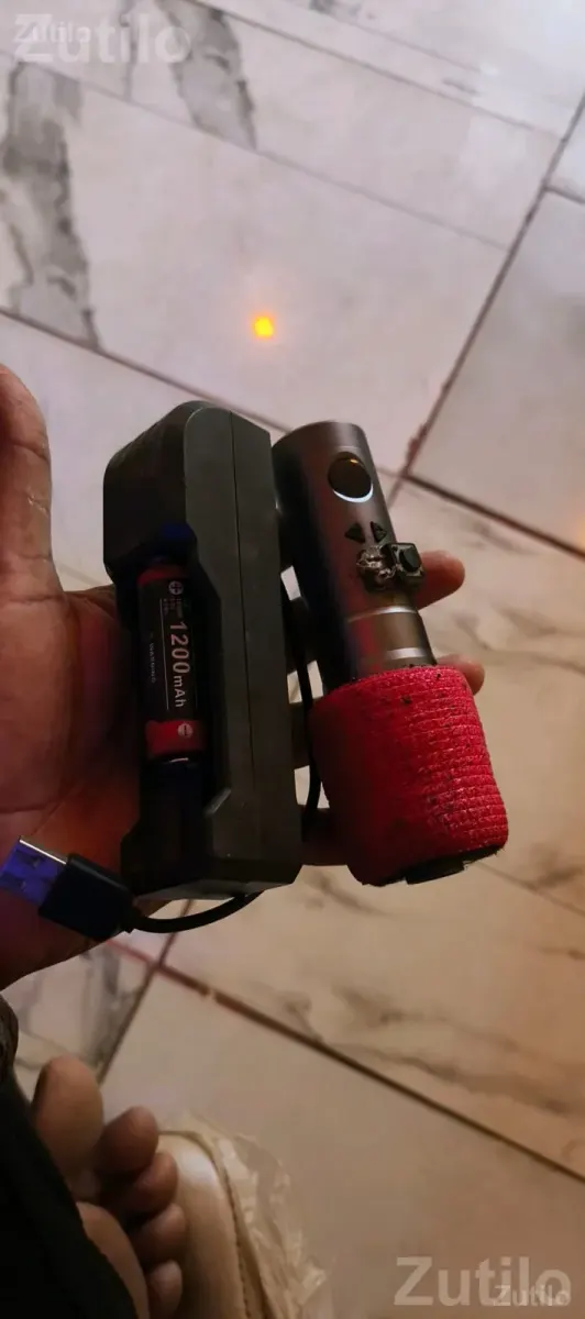 Falcon Tattoo Pen Machine - Beautician & Salon - Rajkot City - Image 3
