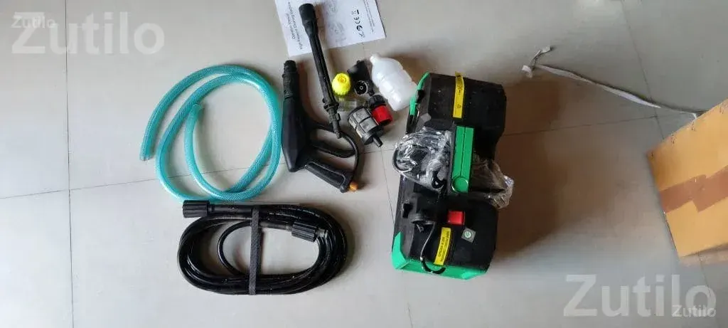 Garage Tool Set with Spanners and Wrenches - ટૂલ્સ અને હાર્ડવેર - મુળી - Image 5