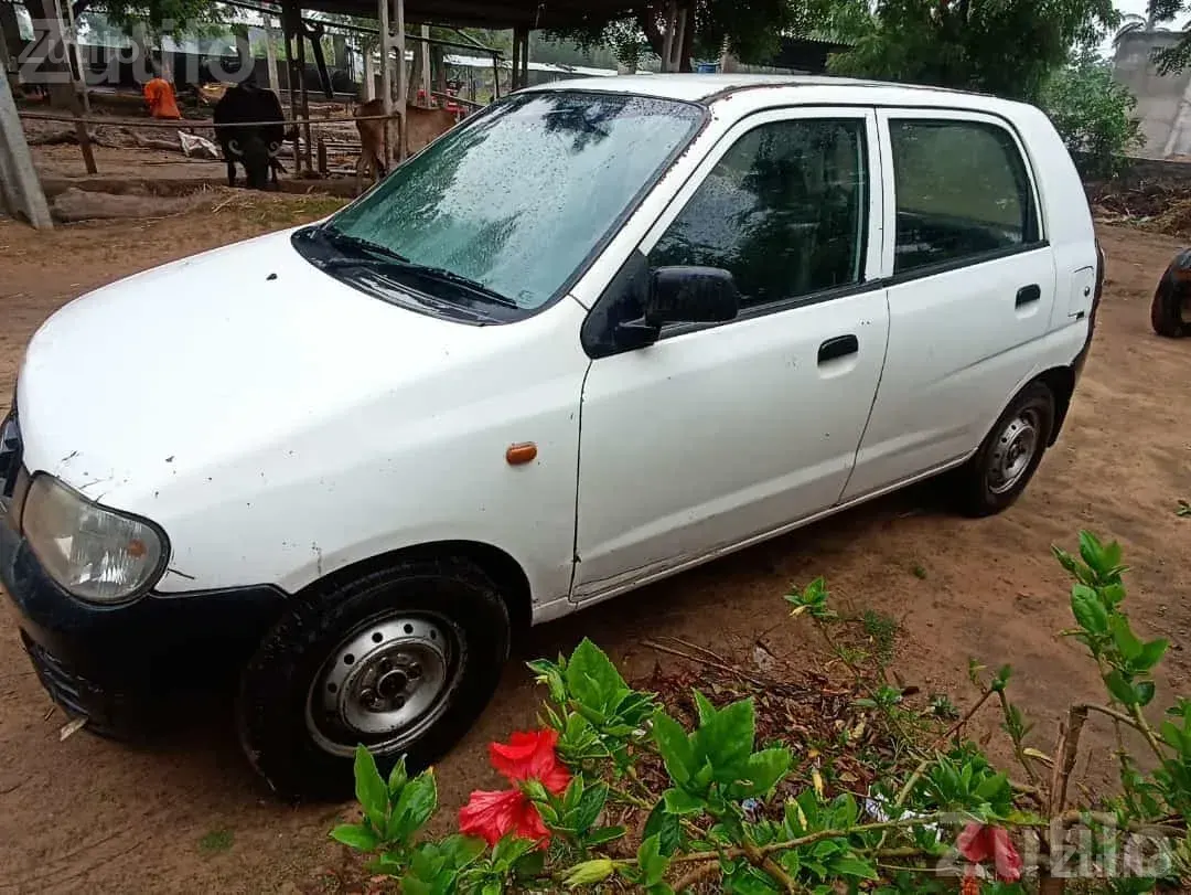 Maruti Suzuki Alto LXI 2010 Petrol CNG - Cars - Dehgam - Image 3