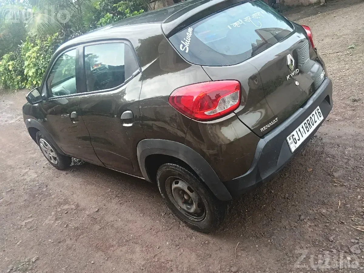 Renault Kwid 2018 Petrol Second Owner - Cars - Khambhalia - Image 2