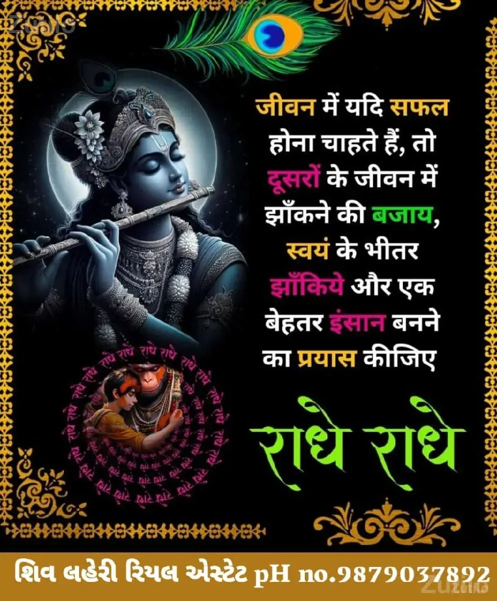 *જમીન લે વેચ માટે સંપર્ક કરો* - Land & Plots - Jamjodhpur - Image 1