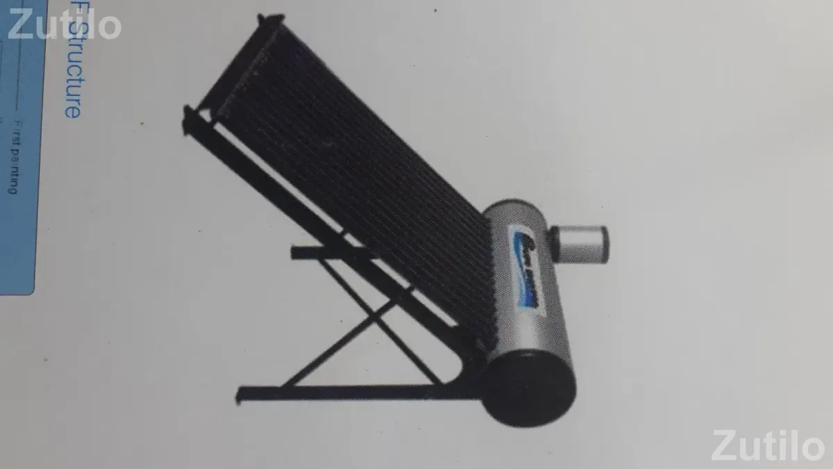 Solar cum Electric water heater - Geysers / Water Heaters - Ahmedabad City - Image 3