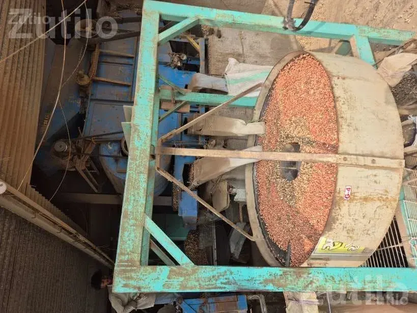 Double Elevator and Grain Processing Plant Setup - મશીનરી - જસદણ - Image 3