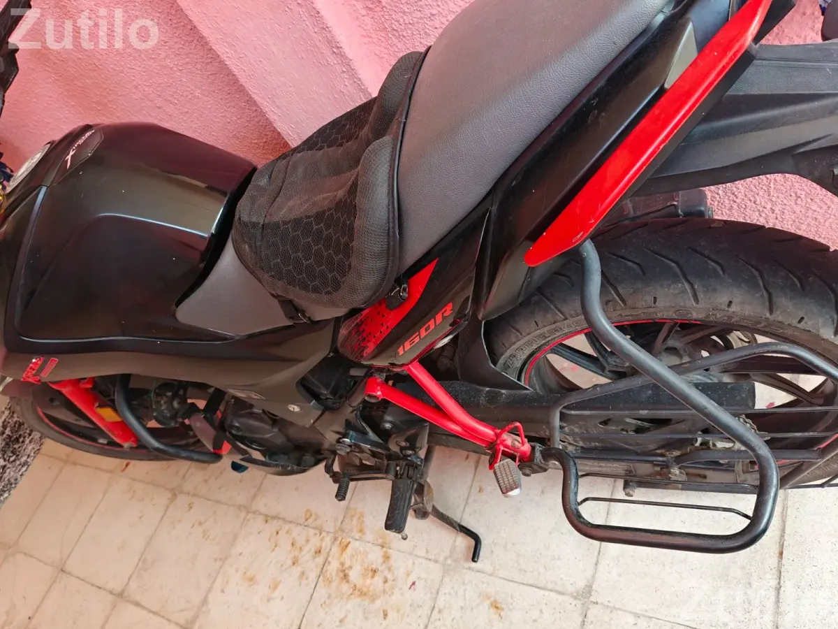 Hero extreme 160r stealth - બાઇક્સ - મોરબી - Image 2
