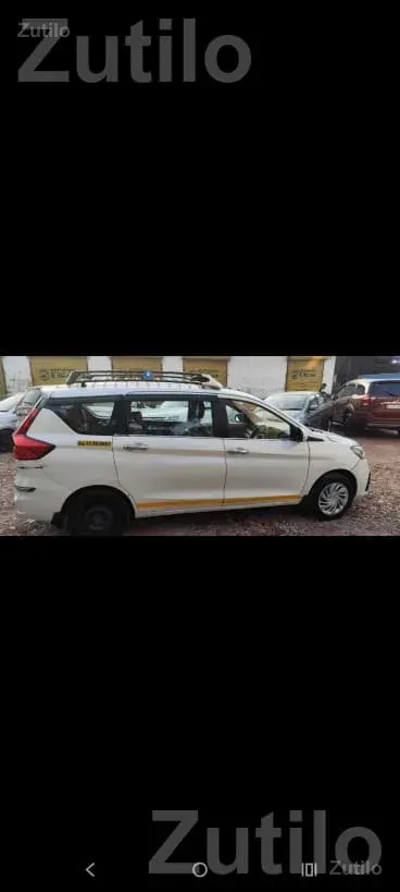 Maruti Suzuki Ertiga Taxi 2019 First Owner - Cars - Chikhli - Image 2