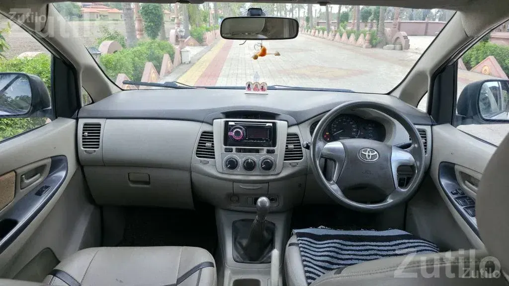 Toyota Innova 2.5 G 2014 Diesel 8 Seater - Cars - Jasdan - Image 3