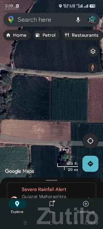 Fertile Agricultural Land in Jamjodhpur - જમીન અને પ્લોટ - જામજોધપુર - Image 1