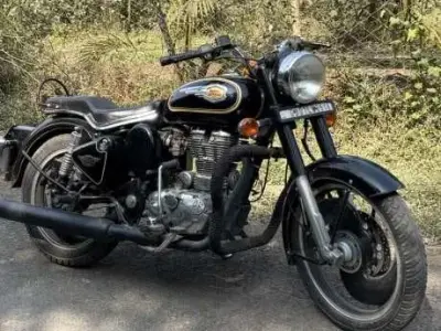 Royal Enfield Bullet Standard 350 Convert 2016 Royal Enfield Bullet Standard 350 Convert 2016