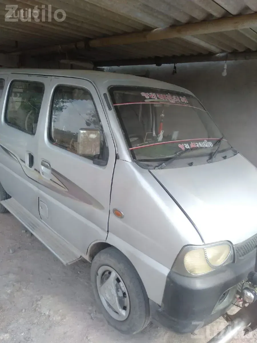 2013 Maruti Suzuki Eeco Passenger Van - Vans - Khambhalia - Image 2