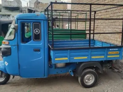 Bajaj Maxima Cargo CNG 2022 Model Bajaj Maxima Cargo CNG 2022 Model