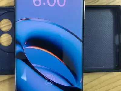 OnePlus 12R 5G AMOLED Display Phone OnePlus 12R 5G AMOLED Display Phone