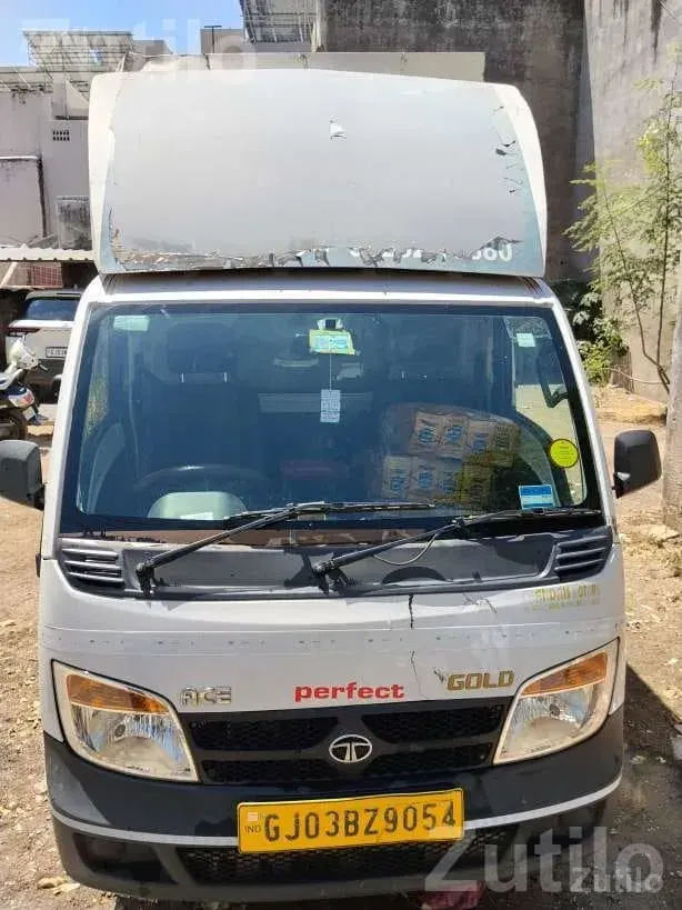 2023 Tata Ace Gold CNG Mini Truck - ટ્રક અને લોરી - રાજકોટ શહેર - Image 4