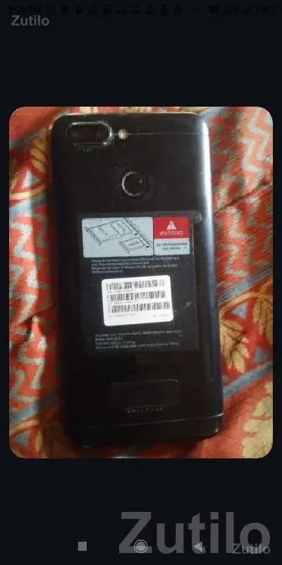 Used Android Smartphone with HD Display - Mobile Phones - Dhoraji - Image 2