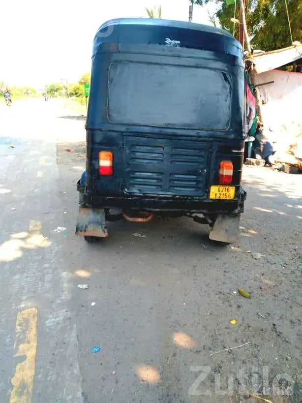 Black Auto Rickshaw Model 8/9 - Auto Rickshaws - Amod - Image 4