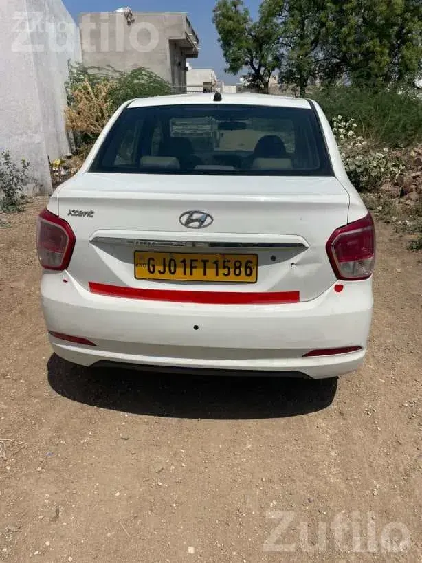Hyundai Xcent 2017 Diesel First Owner - Cars - Chuda - Image 5