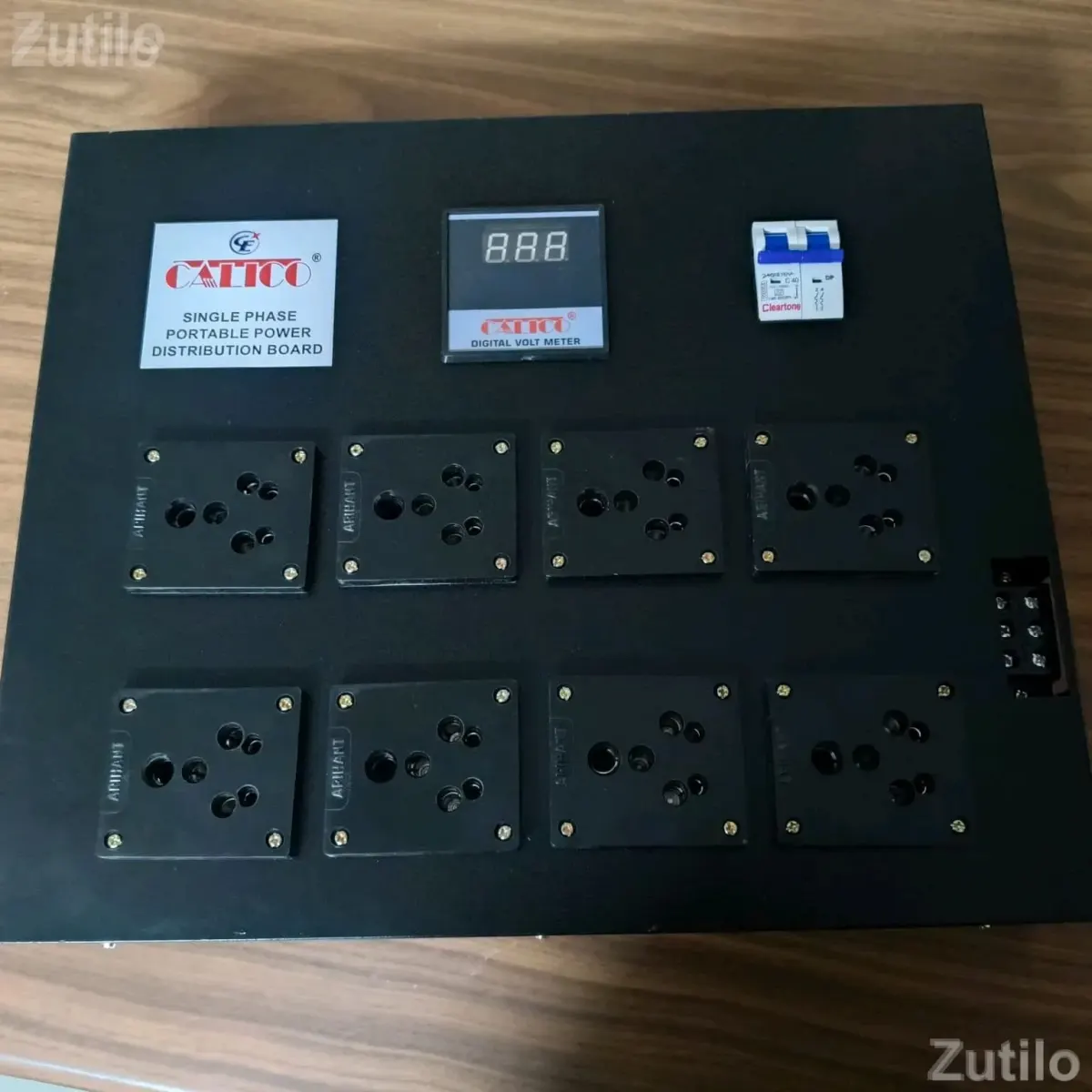 Calico Single Phase Power Distribution Board - Office Equipment & Supplies - Rajkot City - Image 3