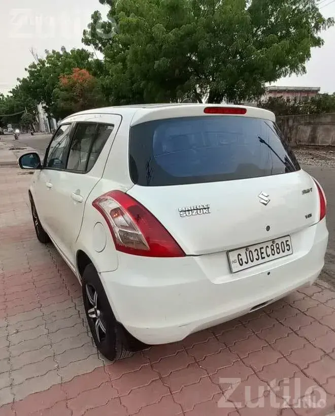 Maruti Suzuki Swift 2012 Diesel 3rd Owner - Cars - Wankaner - Image 4