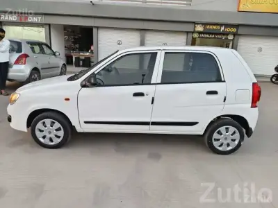 Maruti Alto K10 VXI 2014 Petrol CNG Maruti Alto K10 VXI 2014 Petrol CNG