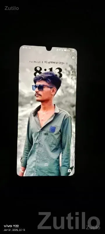 Vivo Y100 5G Dual Camera Phone - મોબાઇલ ફોન - ગોંડલ - Image 2