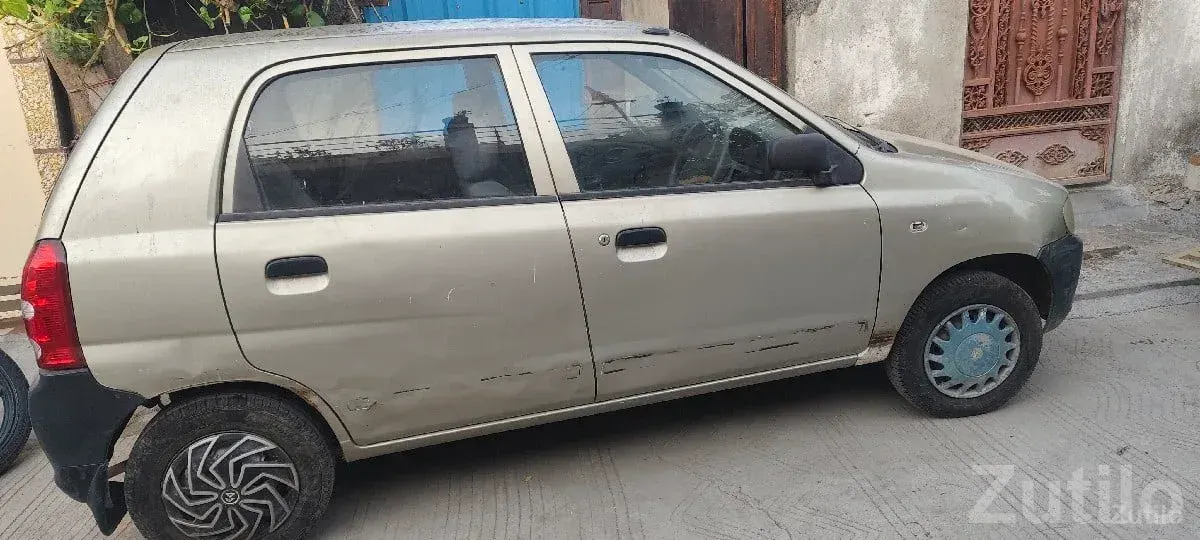 Maruti Suzuki Alto LXI 2010 Used Car - કાર - જોડિયા - Image 2