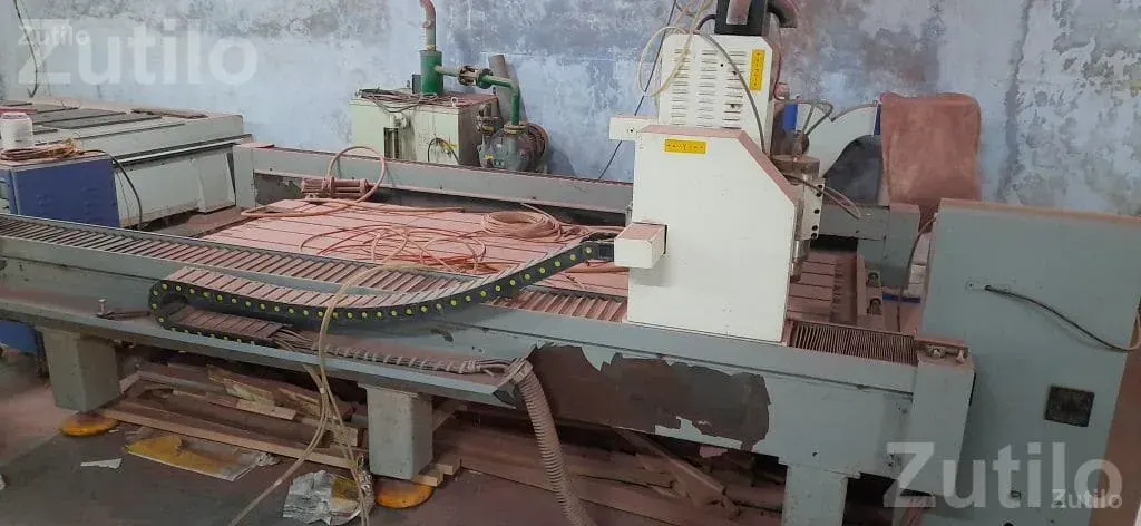 Eng-Pro DB-2500D CNC Cutting Machine - મશીનરી - સુરત શહેર - Image 4